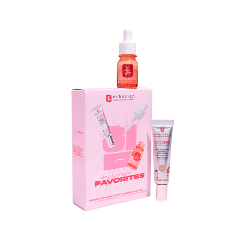 view 1/4 of Everyday Glow Gift Set &ndash; Clair, , US